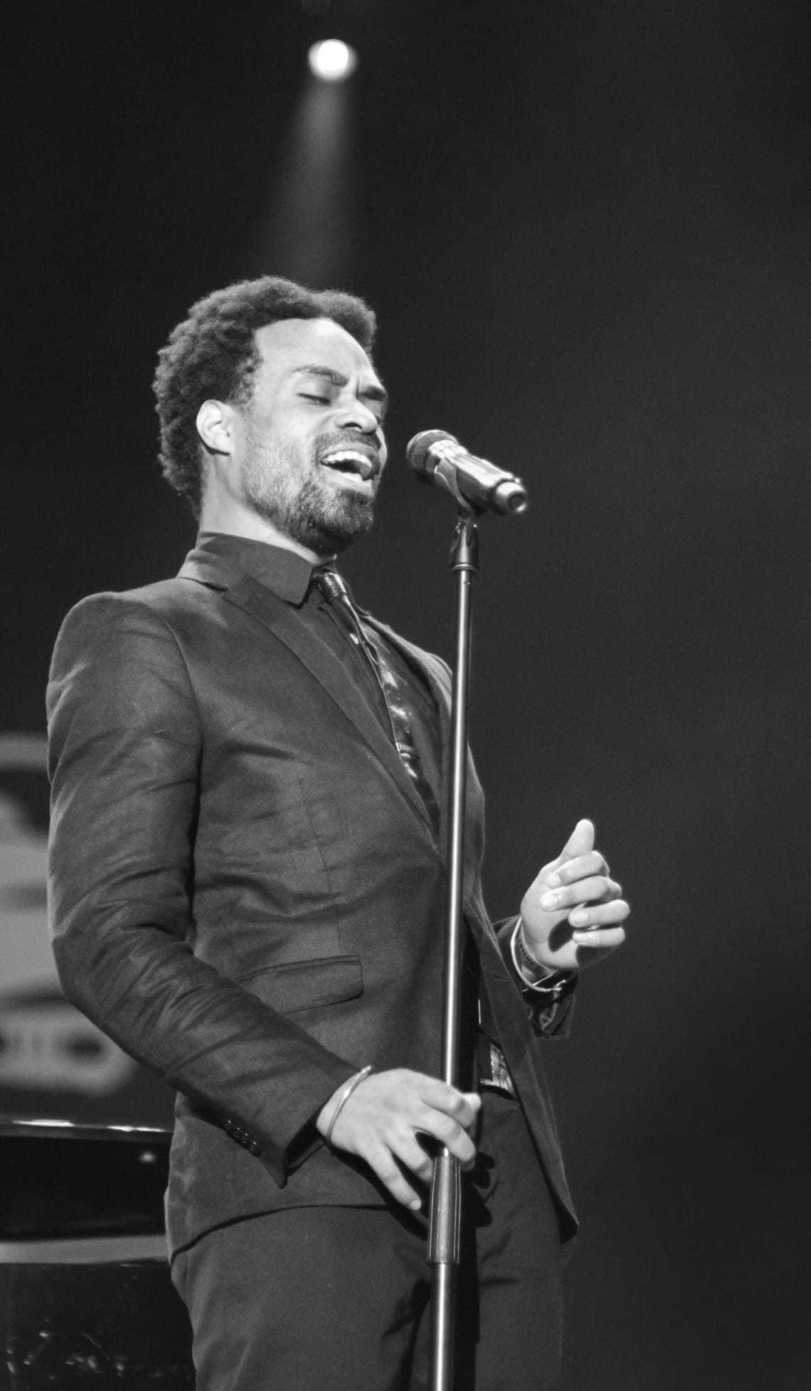 Bilal - North Sea Jazz, Rotterdam - 2014.07.11