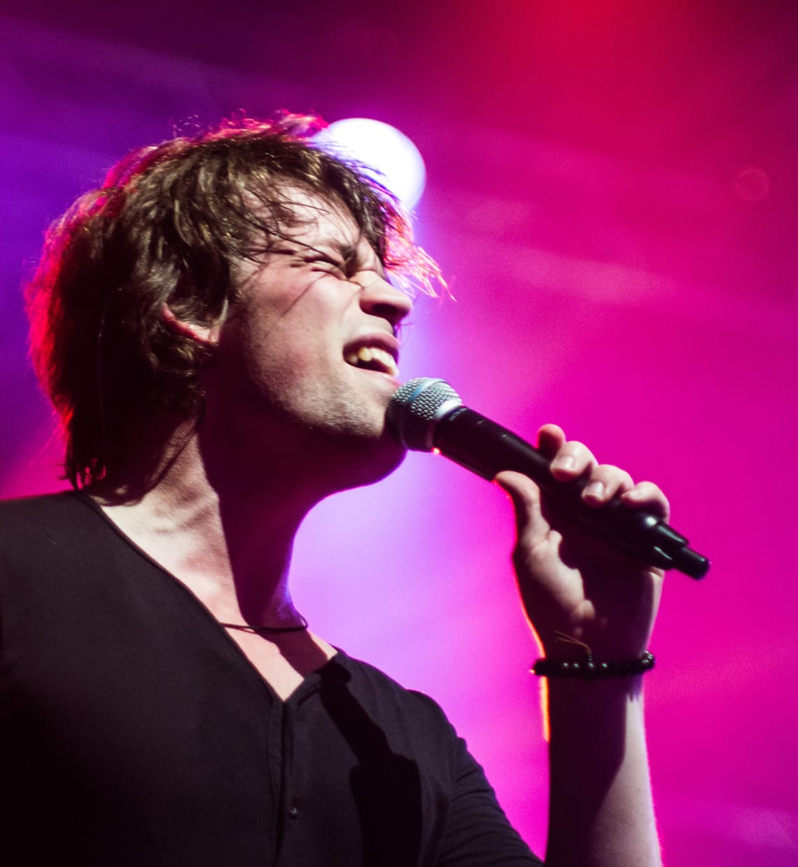 Dirty Loops - North Sea Jazz, Rotterdam - 2014.07.12