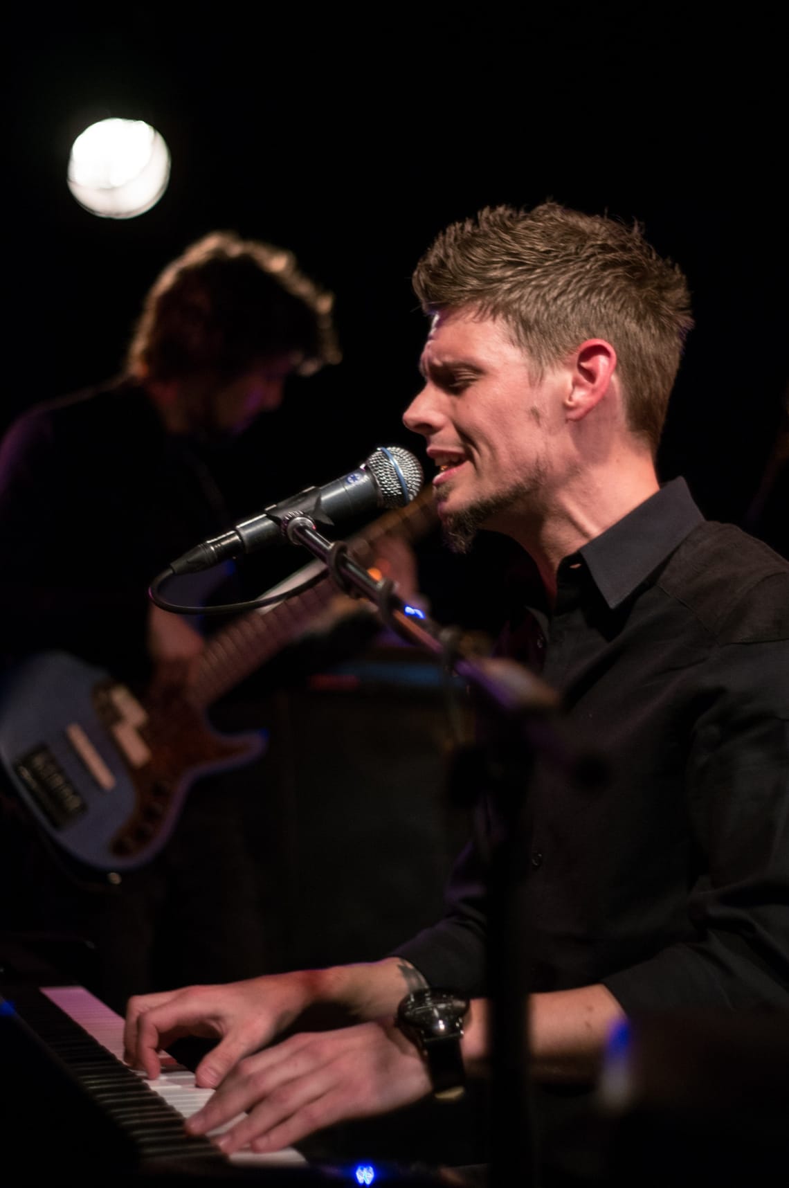 Jarrod Lawson - Bird, Rotterdam - 2015.04.17