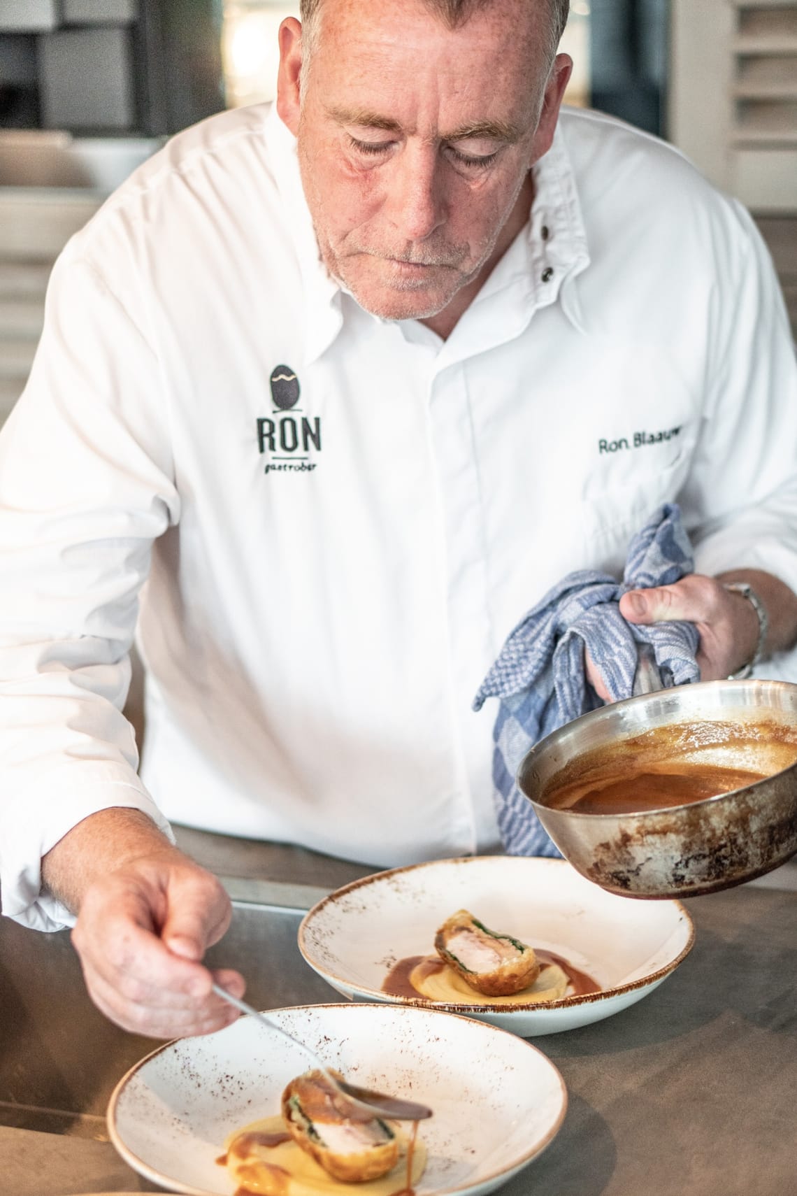 Ron Blaauw / 2019