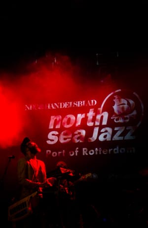 Casey Benjamin - North Sea Jazz, Rotterdam - 2013.07.14