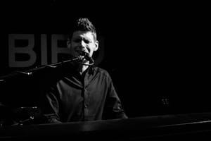 Jarrod Lawson - Bird, Rotterdam - 2015.04.17
