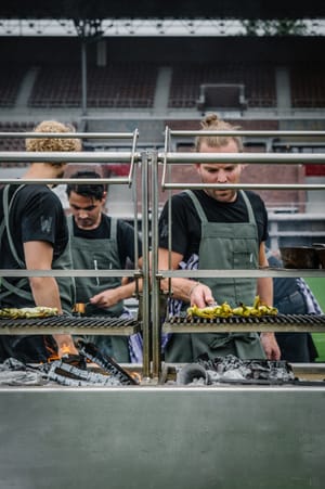Joris Bijdendijk, Friso van Amerongen, Erwin Oudijk / 2019